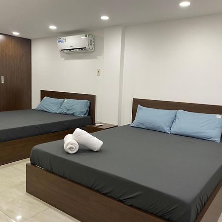 Qhome Hô Chi Minh-Ville Extérieur photo