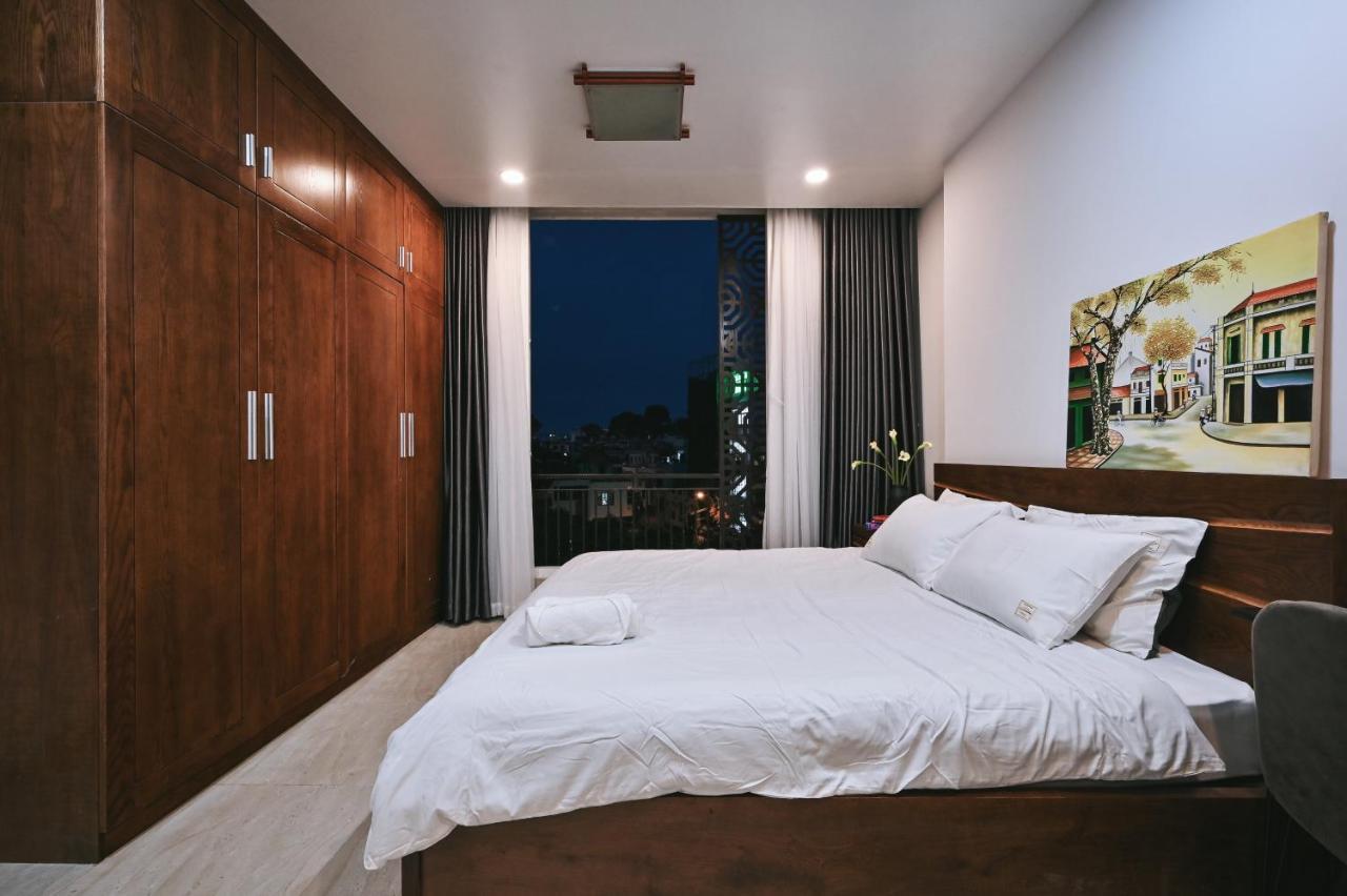 Qhome Hô Chi Minh-Ville Extérieur photo