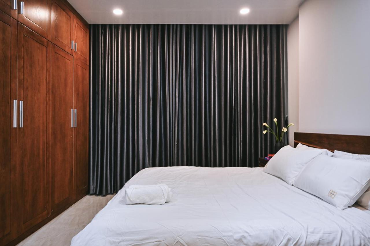 Qhome Hô Chi Minh-Ville Extérieur photo