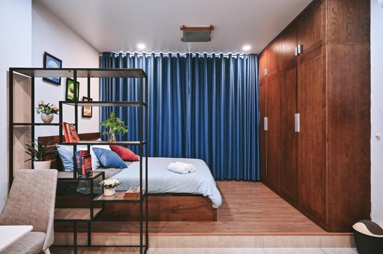 Qhome Hô Chi Minh-Ville Extérieur photo