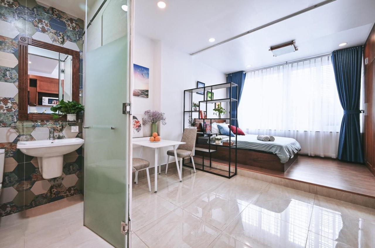 Qhome Hô Chi Minh-Ville Extérieur photo