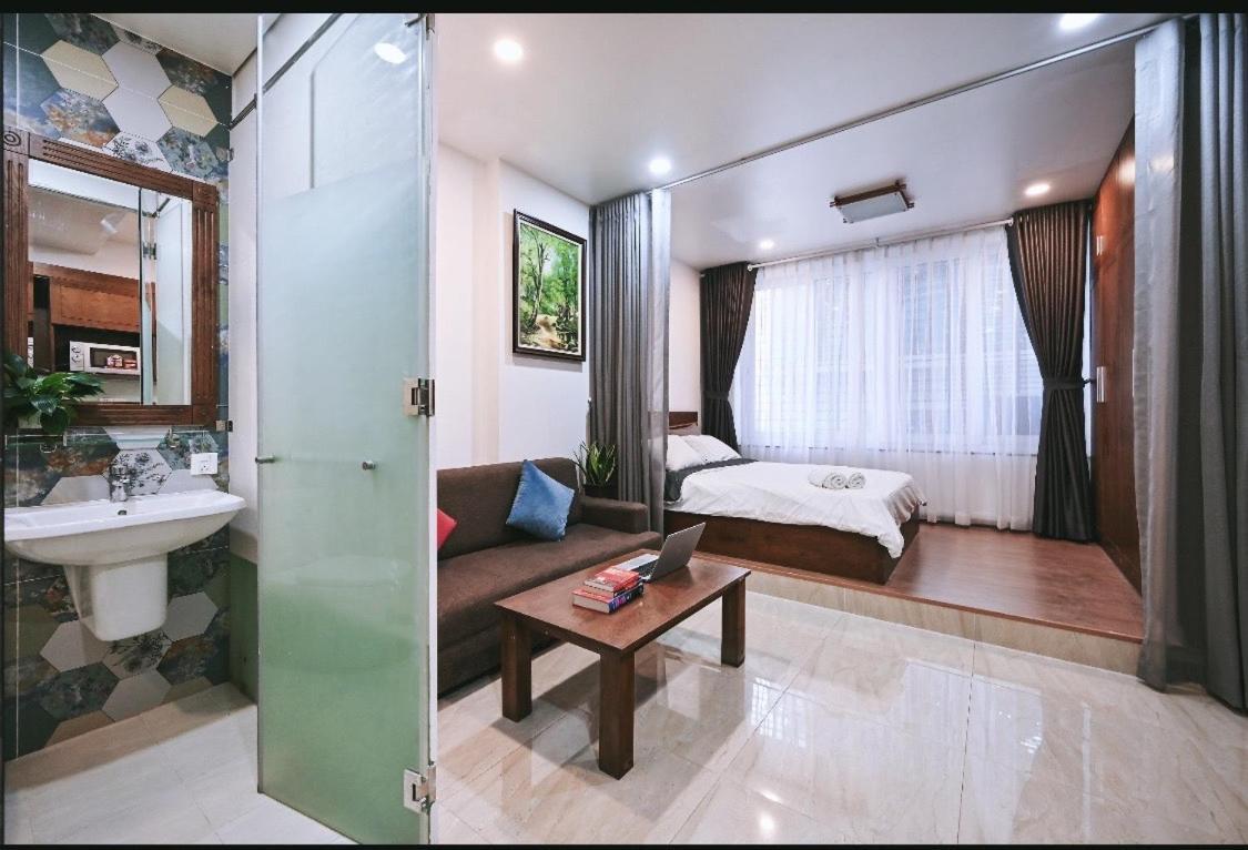 Qhome Hô Chi Minh-Ville Extérieur photo