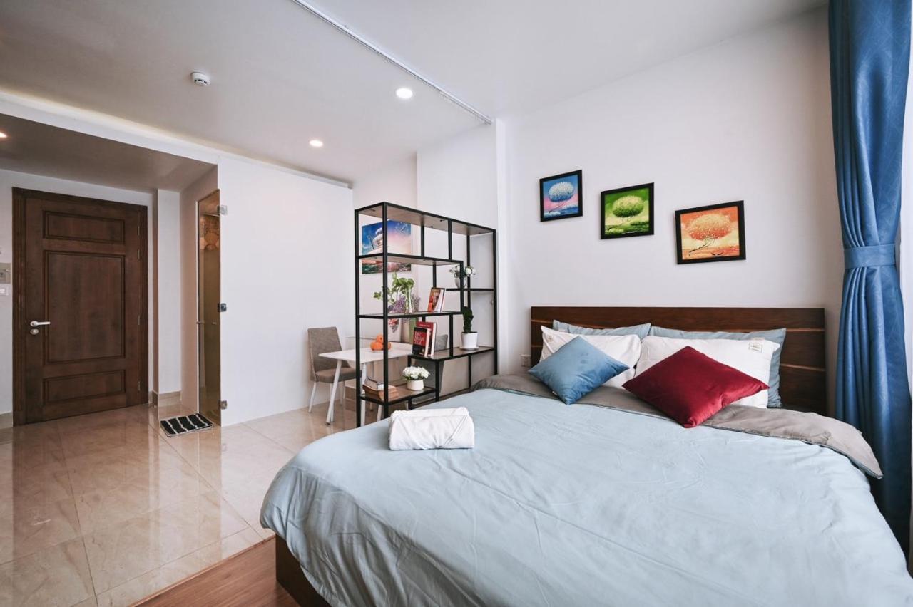 Qhome Hô Chi Minh-Ville Extérieur photo