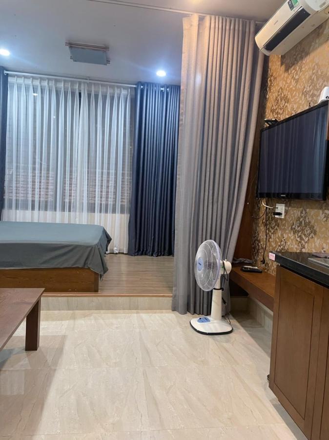 Qhome Hô Chi Minh-Ville Extérieur photo