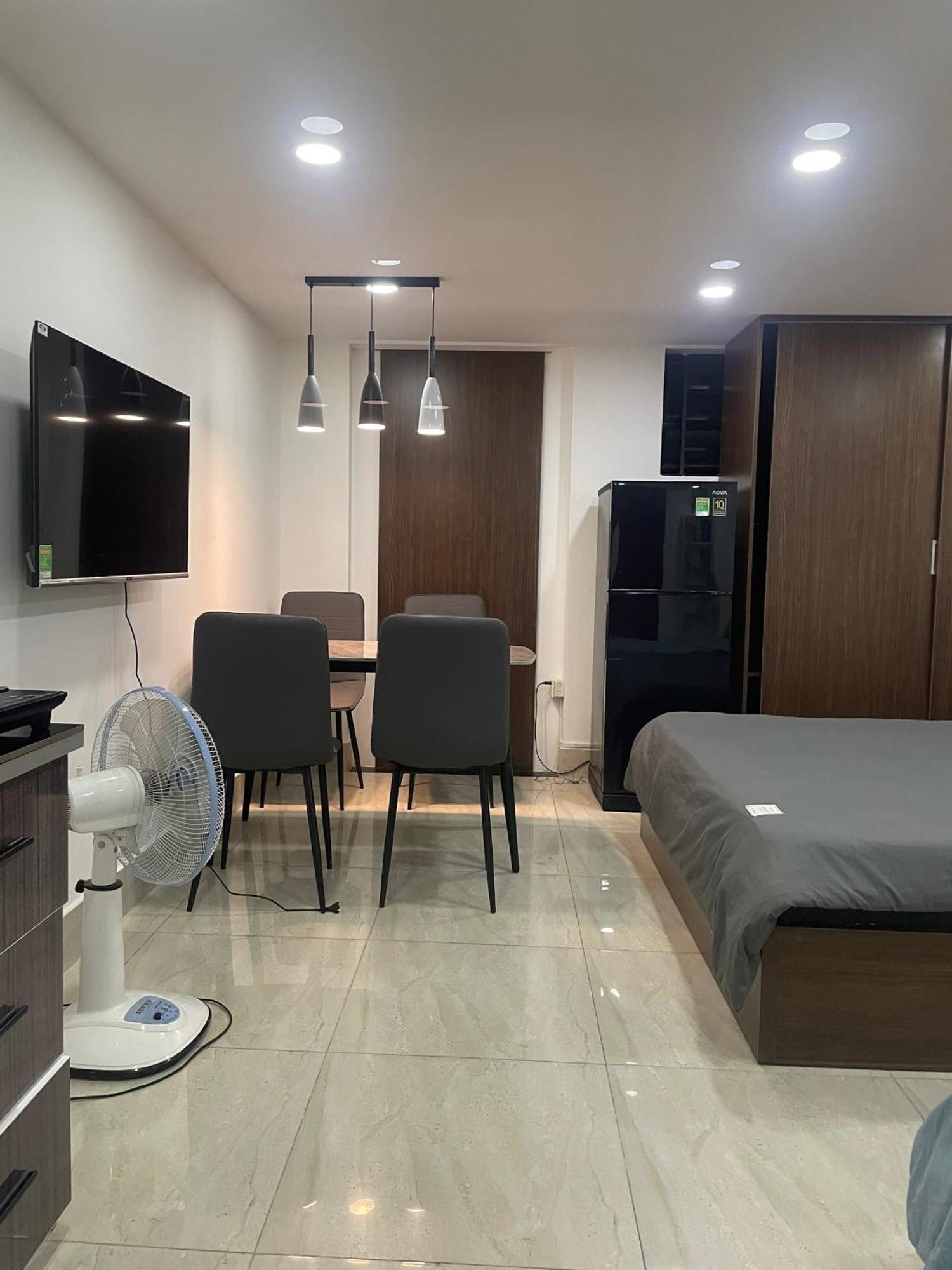Qhome Hô Chi Minh-Ville Extérieur photo